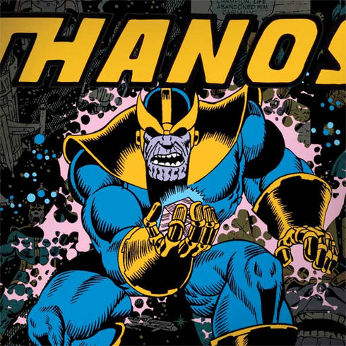 Marvel Classic Comics Thanos Surface Book 2 13.5in Skin
